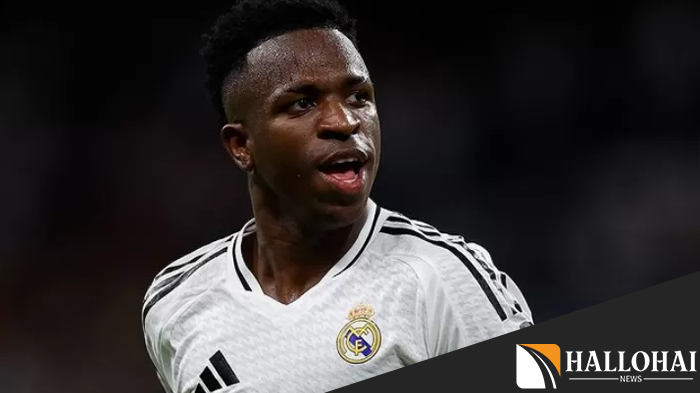 Mimpi Buruk Real Madrid Belum Usai: Vinicius Cedera Leher