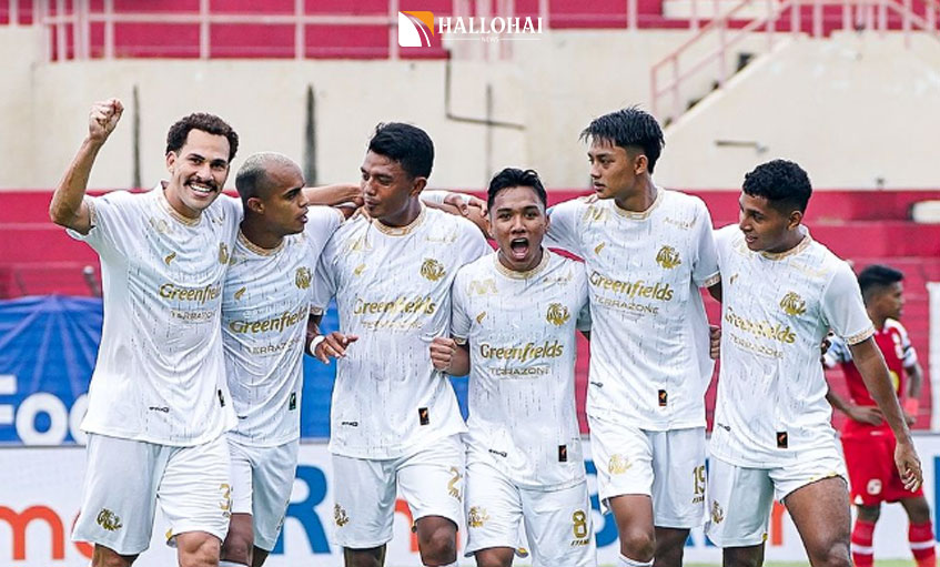 Arema FC Bungkam Barito Putera Dengan Skor 3-1